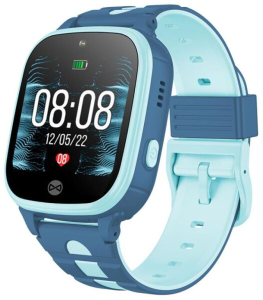 Forever Kids Watch Me 2 KW-310 Modrý (GPS Kids Watch Me 2 KW-310 nieb)