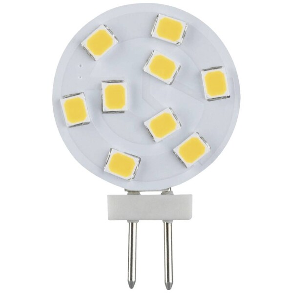 Paulmann 28811 LED En.trieda 2021 F (A - G) G4 pinová objímka 2.5 W = 25 W teplá biela (Ø x v) 22 mm x 33 mm 1 ks; 28811