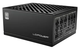 LC-Power LC850P / Zdroj / ATX 3.0 / 850 W / 80 PLUS Platinum / plne modulárny / 135 mm (LC850P V3.0)