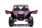 Mamido Elektrické autíčko Buggy UTV 24V 4x200W ružové