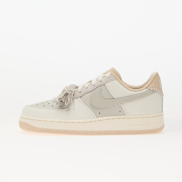 Tenisky Nike W Air Force 1 '07 Light Bone/ Light Bone-Sail-Pink Oxford EUR 38.5