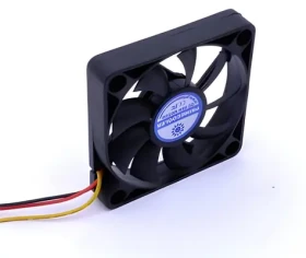 Primecooler PC-6010L12S / Ventilátor / 60x60x10mm / 3600 RPM / SuperSilent (PC-6010L12S)