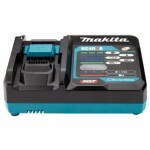 Makita 191E07-8 Nabíjačka Li-ion XGT 40 V (191E07-8)