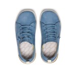 Chlapčenské barefoot tenisky KEEN KNX LACE YOUTH coronet blue/vapor - 37