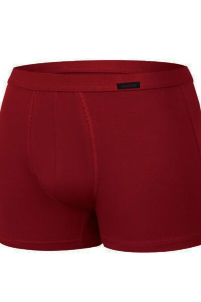 Pánske boxerky mini AUTHENTIC 223 claret XXL