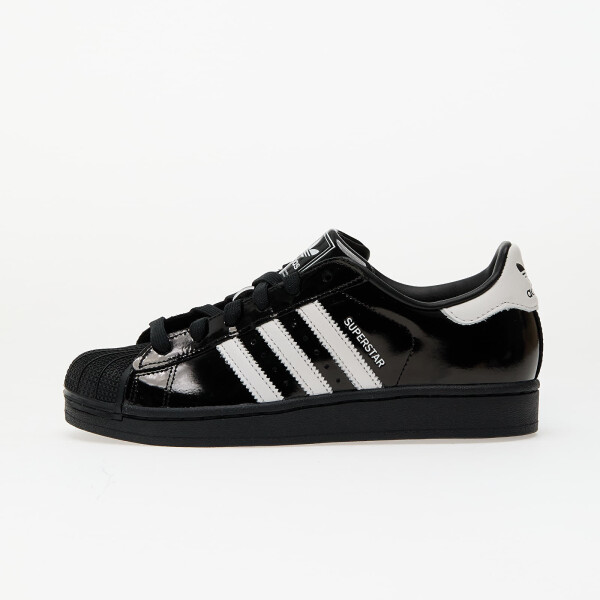 Tenisky adidas Superstar II W Core Black/ Ftw White/ Core Black EUR 41 1/3