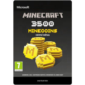 Minecraft: Minecoins Pack Coins