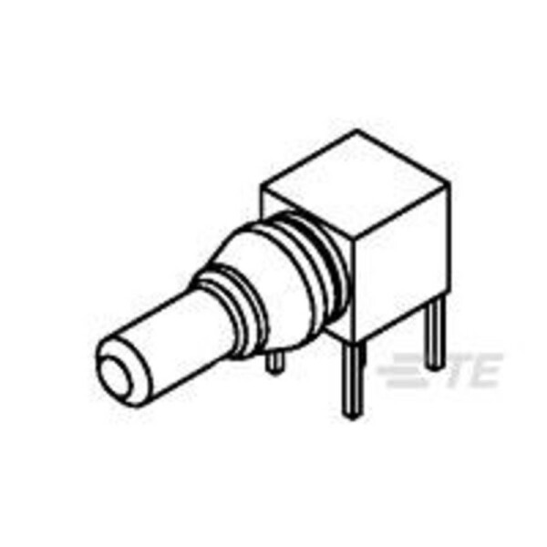 TE Connectivity 1-1393589-8 1 ks Tray; 1-1393589-8