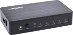 InLine InLine® HDMI Switch, 5 port, 4K2K@60Hz, HDCP 2.2