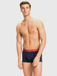 Pánske trenírky 3-PACK STRETCH COTTON LOW RISE TRUNKS 1U87903841904 Tommy Hilfiger