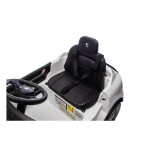 Mamido Elektrické autíčko Porsche Cayenne biele