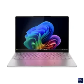 Lenovo Yoga Slim 7 14ILL10 Aura Edition sivá / 14 "2.8K / Intel Core Ultra 7 256V 2.2Ghz / 16GB / 1TB SSD / Intel Arc / (83JX003ACK)