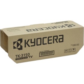 Kyocera náplň do tlačiarne TK-3150 1T02NX0NL0 originál čierna 14500 Seiten; 1T02NX0NL0