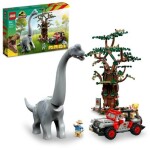 LEGO® Jurassic WORLD™ 76960 Objav brachiosaura