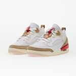 Tenisky Jordan Spizike Low White/ Fire Red-Desert Camo-Sail-Lt Orewood Brn EUR 45.5