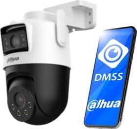 Dahua Technology Kamera WI-FI Dahua P5D-5F-PV-0280B