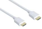 Good Connections HDMI 1.4b kábel biela / Prepojovací kábel / HDMI-HDMI / 1,5 m (4514-015W)