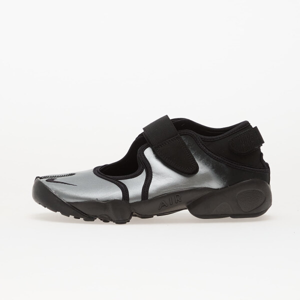 Tenisky Nike Wmns Air Rift Ltr Mtlc Silver/ Black EUR 36.5