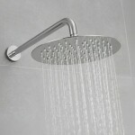 REA - Podomietková sprchová sada Lungo Diamond Chrome + BOX REA-P6963