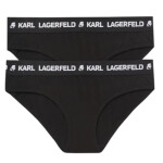 Karl Lagerfeld Spodná bielizeň s logom Hipstery W 211W2125 XS