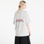 Tričko REPRESENT Patron Of The Club T-Shirt UNISEX Cream Marl XL