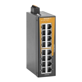 Weidmüller IE-SW-BLB-16-16TX sieťový switch 10 / 100 MBit/s; 2908050000