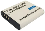 Trx Olympus Li-90B / Batéria / Li- ION / 1500 mAh (TRX-Li-90B)