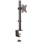 StarTech stolný držiak monitora čierna / Držiak monitora / 13-32" / nosnosť 8 kg / náklon -45 ° až 45 ° / rotácia 360° (ARMPIVOTV2)
