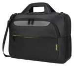 Targus CityGear 12-14" Topload čierna / Taška pre notebook do 14" / polyester / 930 g (TCG455GL)