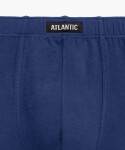 Pánske boxerky 3MH-194 A'3 S-2XL Dark Blue - Atlantic M