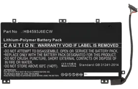 CoreParts Batéria pre Huawei MateBook 13 / Batéria pre notebook / MateBook 13, MateBook 13 i7, MateBook 13 2020 (MBXLP-BA0014)