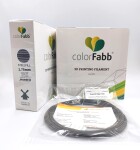 VZORKA 15 METROV - METAL filament STEELFILL 1,75 mm ColorFabb