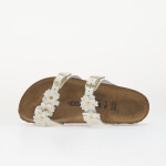 Tenisky Birkenstock Mayari Flower Embellishment Leather Women White EUR 37