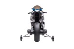 Mamido Detská elektrická motorka BMW HP4 Race JT5001 biela