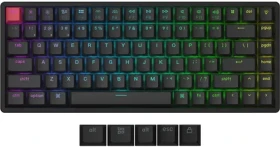 Keychron K2 v3 / Klávesnica / 84 kláves / Mechanická / Keychron Super Brown / QMK / BT / USB (4895248886389)