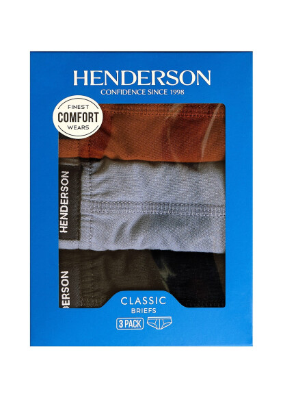 Nohavičky Henderson 1446 K668 A'3 M-2XL MULTICOL XL