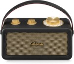 Sangean Sangean RA-101 travel radio, black/gold