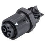 Wieland Electric RST16I3 S B1 M02 SW 46.031.5053.1 guľatý faston, 1 ks; 46.031.5053.1