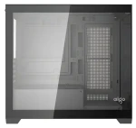 DarkFlash C218M čierna / Skriňa PC / Mini Tower / M-ATX / ITX / 6× ARGB ventilátor / Tvrdené sklo (C218M Black)