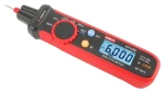 UNI-T UT118C / Multimeter / True RMS / v tvare pera / CAT III 600V (UT118C)