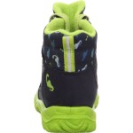 Chlapčenské zimné topánky HUSKY1 Blue/Light Green Gore-Tex, Superfit,1-006046-8000 - 24