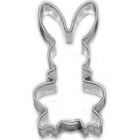 Vykrajovátko zajíček 17x30 mm - Smolík - Smolík