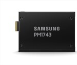 Samsung PM1743 3.84TB 2.5'' PCI-E x4 Gen 5.0 NVMe (MZWLO3T8HCLS-00A07)