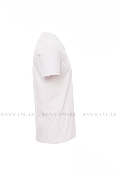 Pánske tričko Payper V-NECK Farba: Melánžová, Veľkosť: 2XL (000103002613001XXL)