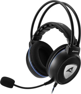 Sharkoon Skiller SGH10 čierne (4044951040681)