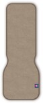 PETITE&MARS Vložka do autosedačky 3D Aero Pastel Beige 15-36 kg