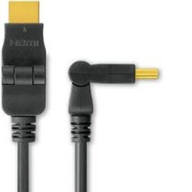 PremiumCord Kábel HDMI A - HDMI A M_M 15m, otočné pozlátené konektory, HDMI 1.3b (8592220006082)