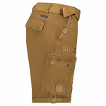 Geographic Norway Passportout DB 317 M SY1699H/GN-Khaki šortky 2XL