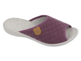 BEFADO 255D010 HOME GO pantofle VIKI fialové 40 255D010_40