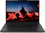 Lenovo Lenovo ThinkPad T16 Gen 3 | Juodas | 16 " | IPS | WUXGA | 1920 x 1200 pikselių | Intel Core U5 | 125U | 16 GB | SO-DIMM DDR5 | SSD 512 GB | Intel Graphics | Windows 11 Pro |